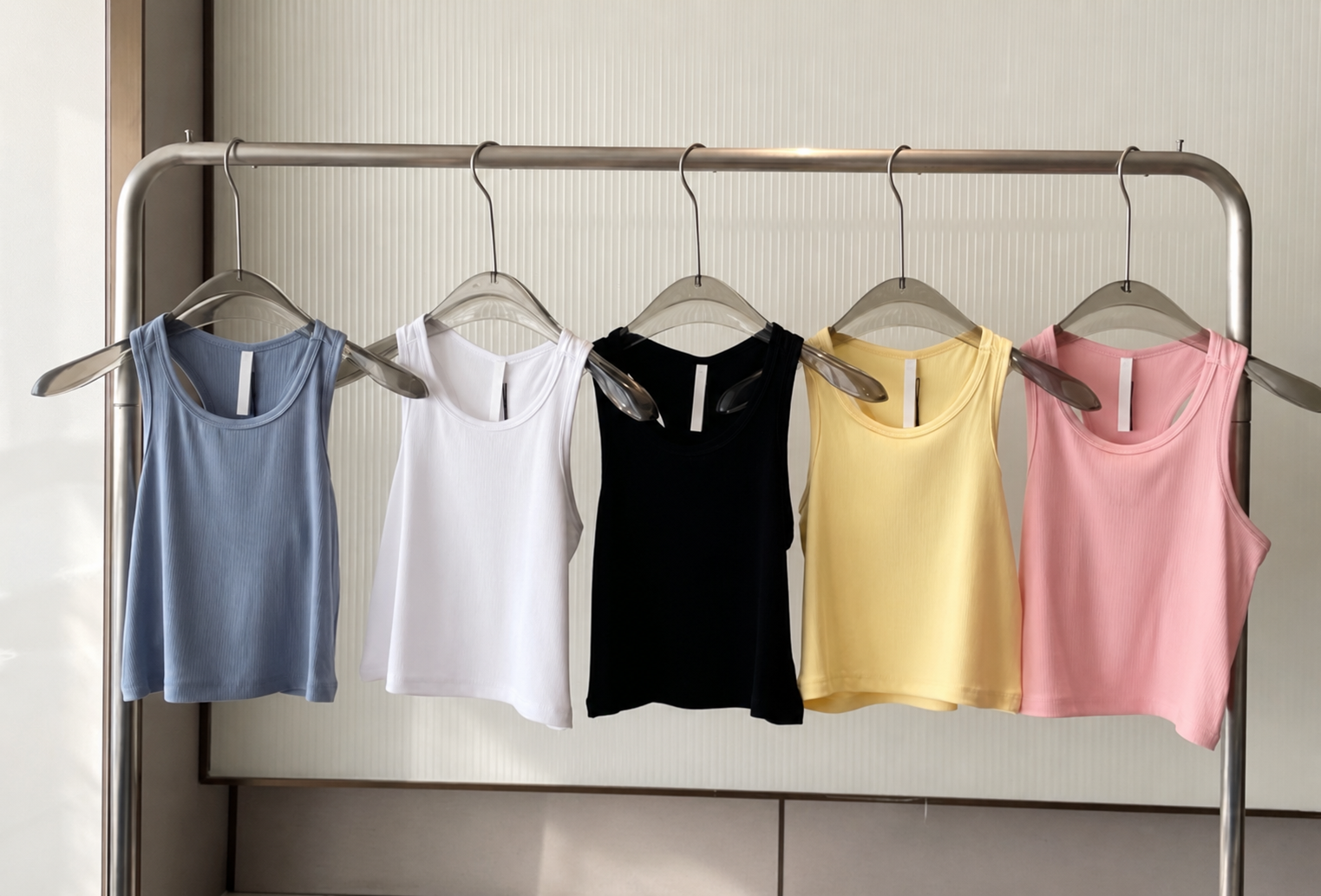 Allo Pastel Tanks🩵