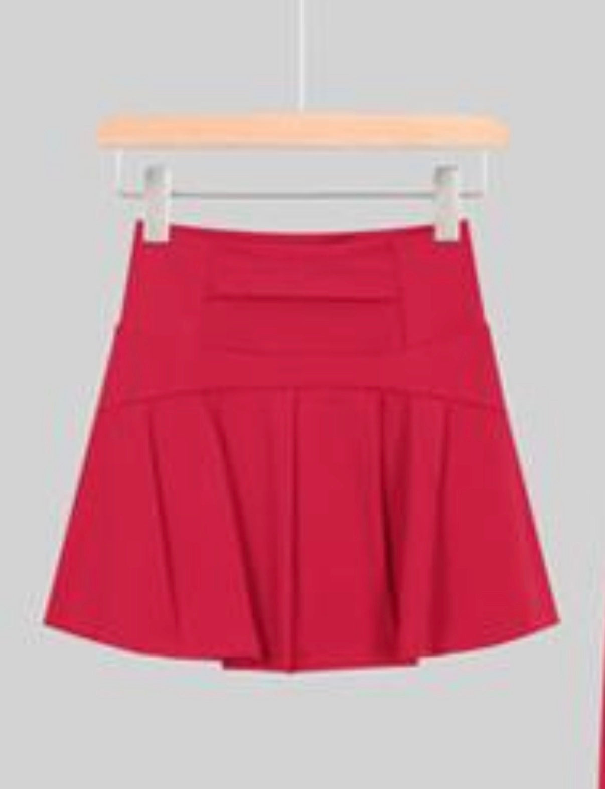 Lulu Tennis Skirt