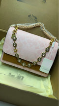 🌸 Blush Shoulder Bag
