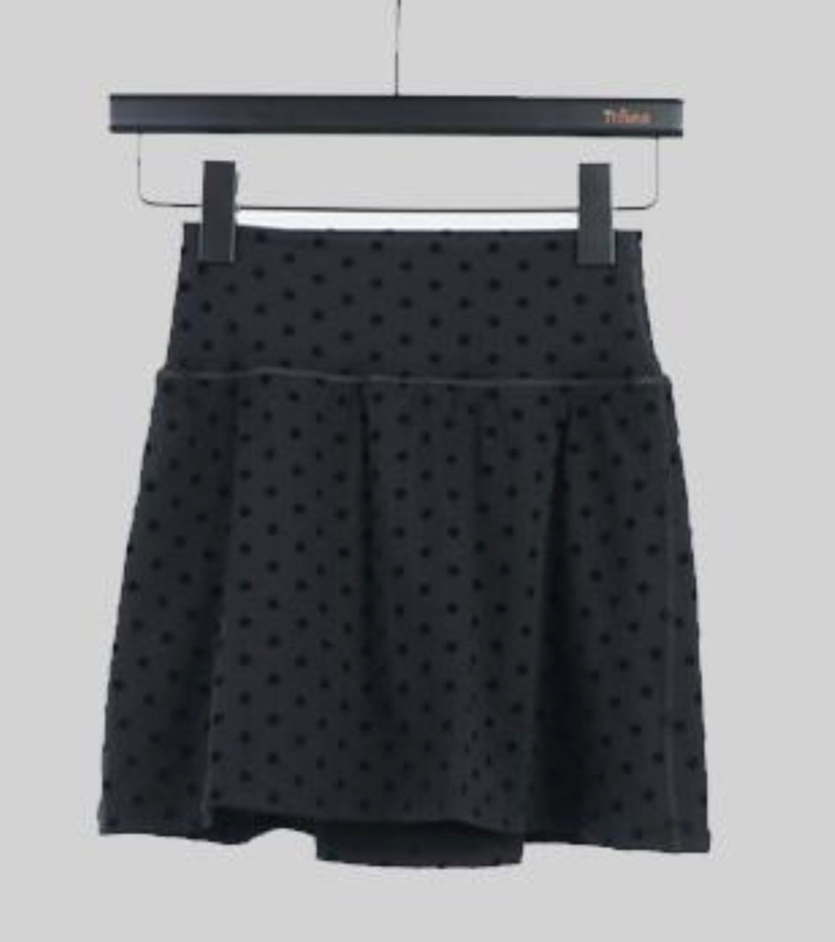 Lulu Polkie Dots Skirt