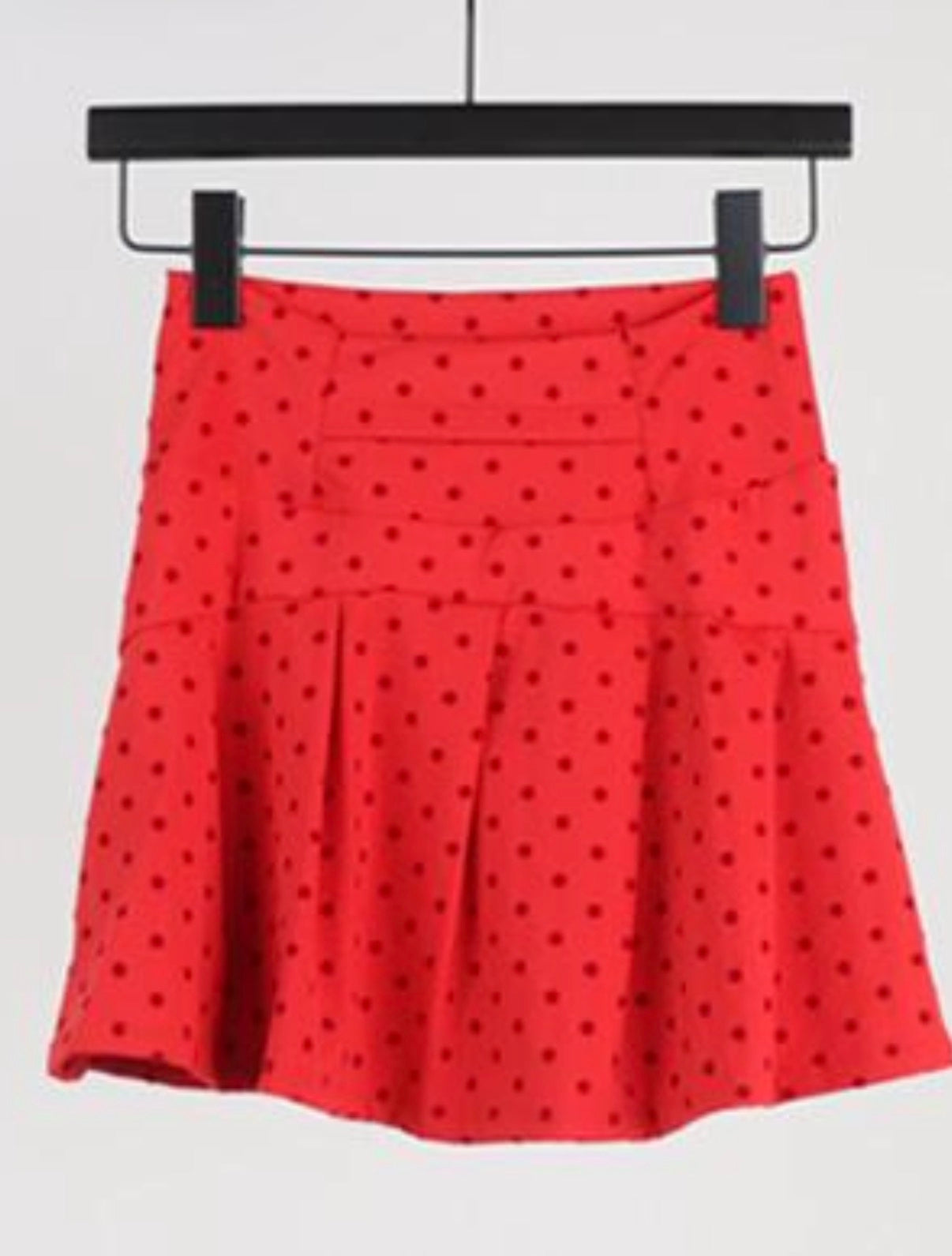 Lulu Polkie Dots Skirt